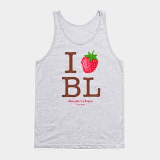 I Love Bear Lake Tank Top